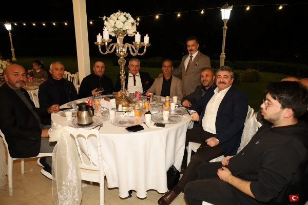 Sümeyye ve Mücahit  Mutluluğa Yelken Açtı - Resim 31