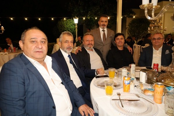 Sümeyye ve Mücahit  Mutluluğa Yelken Açtı - Resim 32