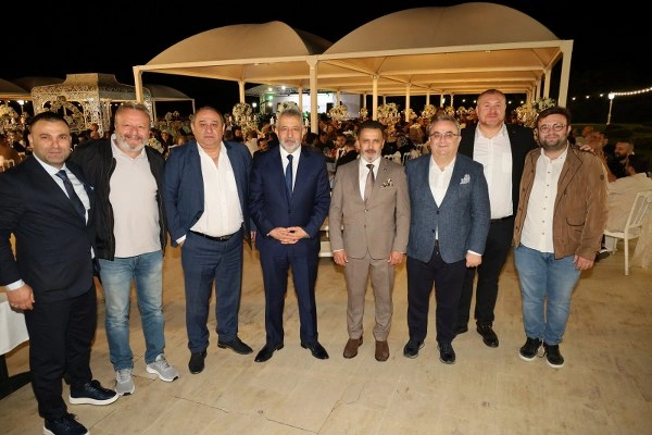Sümeyye ve Mücahit  Mutluluğa Yelken Açtı - Resim 33