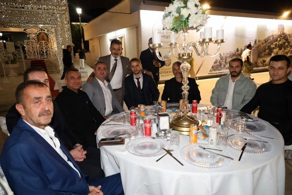 Sümeyye ve Mücahit  Mutluluğa Yelken Açtı - Resim 34