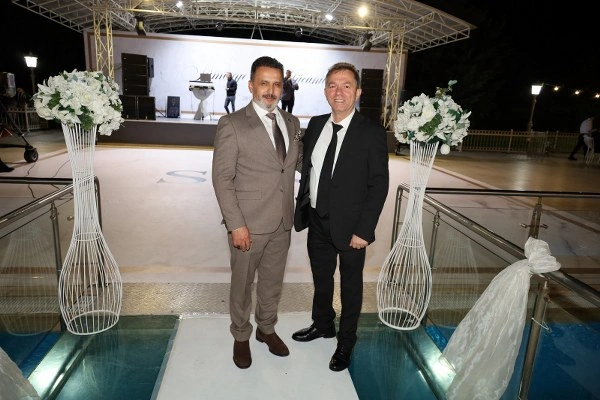 Sümeyye ve Mücahit  Mutluluğa Yelken Açtı - Resim 42