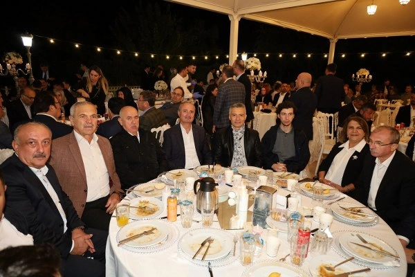 Sümeyye ve Mücahit  Mutluluğa Yelken Açtı - Resim 43
