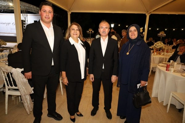 Sümeyye ve Mücahit  Mutluluğa Yelken Açtı - Resim 44