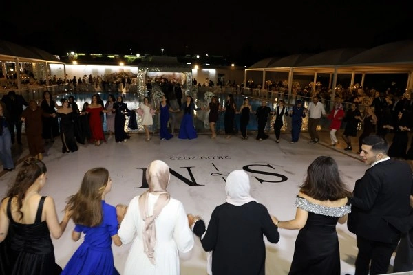Sümeyye ve Mücahit  Mutluluğa Yelken Açtı - Resim 45
