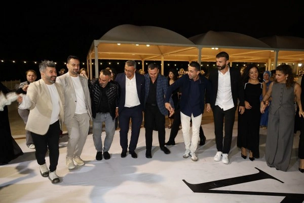 Sümeyye ve Mücahit  Mutluluğa Yelken Açtı - Resim 46