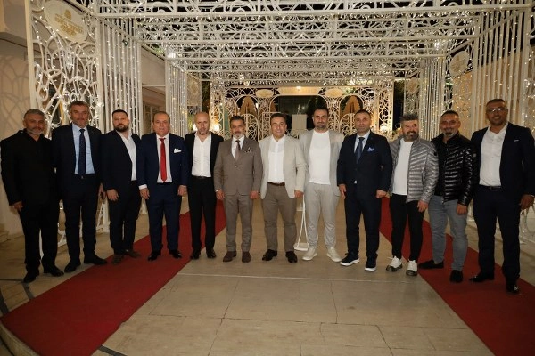 Sümeyye ve Mücahit  Mutluluğa Yelken Açtı - Resim 49