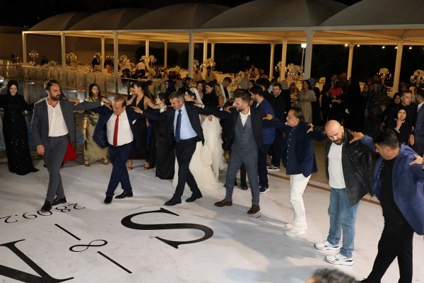 Sümeyye ve Mücahit  Mutluluğa Yelken Açtı - Resim 52