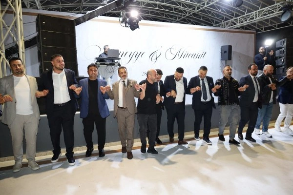 Sümeyye ve Mücahit  Mutluluğa Yelken Açtı - Resim 54