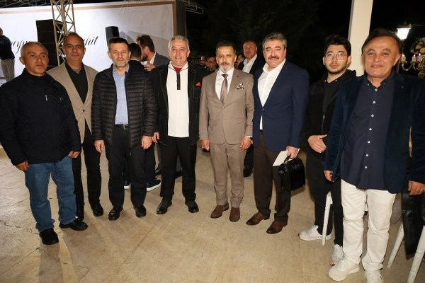 Sümeyye ve Mücahit  Mutluluğa Yelken Açtı - Resim 55