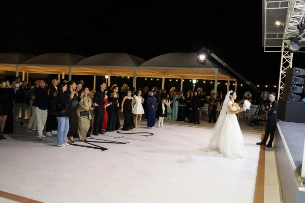 Sümeyye ve Mücahit  Mutluluğa Yelken Açtı - Resim 57