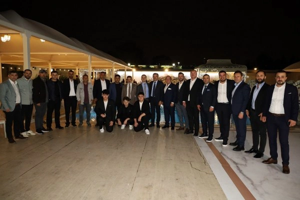 Sümeyye ve Mücahit  Mutluluğa Yelken Açtı - Resim 58