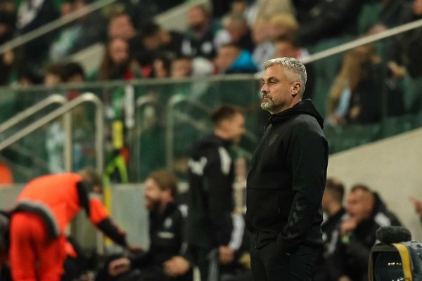 Legia Varşova: 0 - Samsunspor: 1 (Foto Galeri) - Resim 7