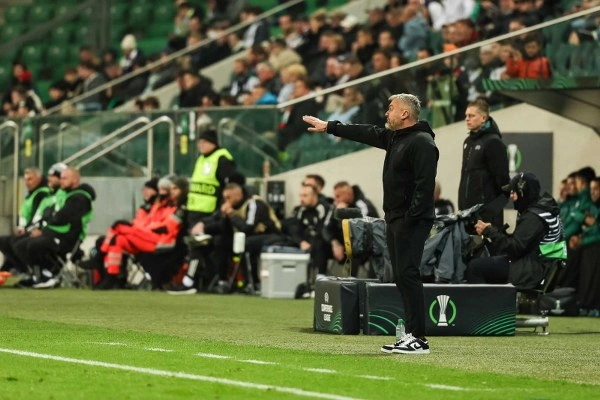 Legia Varşova: 0 - Samsunspor: 1 (Foto Galeri) - Resim 8