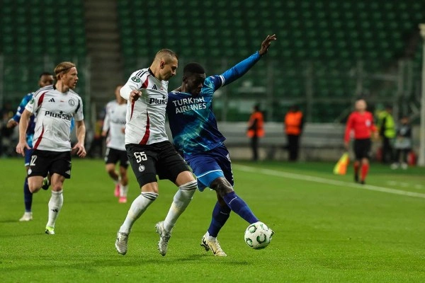 Legia Varşova: 0 - Samsunspor: 1 (Foto Galeri) - Resim 16