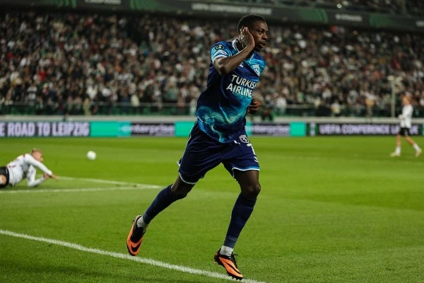 Legia Varşova: 0 - Samsunspor: 1 (Foto Galeri) - Resim 17