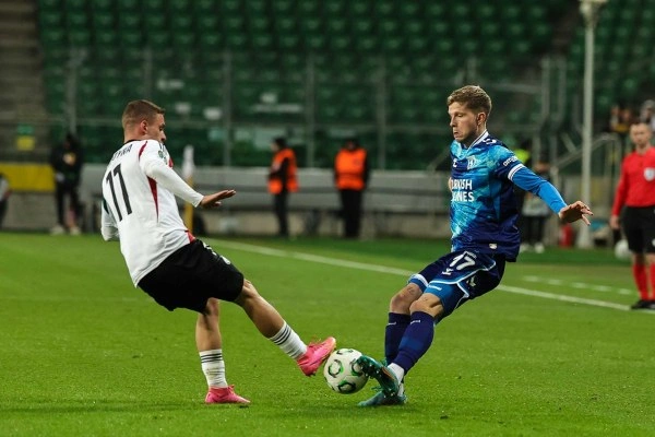 Legia Varşova: 0 - Samsunspor: 1 (Foto Galeri) - Resim 20