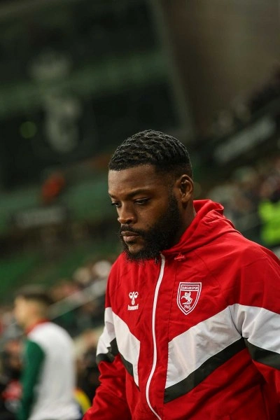 Legia Varşova: 0 - Samsunspor: 1 (Foto Galeri) - Resim 49