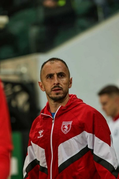 Legia Varşova: 0 - Samsunspor: 1 (Foto Galeri) - Resim 50