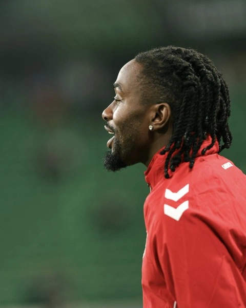 Legia Varşova: 0 - Samsunspor: 1 (Foto Galeri) - Resim 51