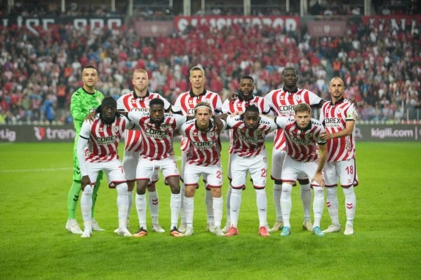 Samsunspor: 0 - Fenerbahçe: 0 (Foto Galeri) - Resim 2