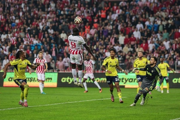 Samsunspor: 0 - Fenerbahçe: 0 (Foto Galeri) - Resim 3