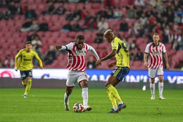 Samsunspor: 0 - Fenerbahçe: 0 (Foto Galeri) - Resim 5