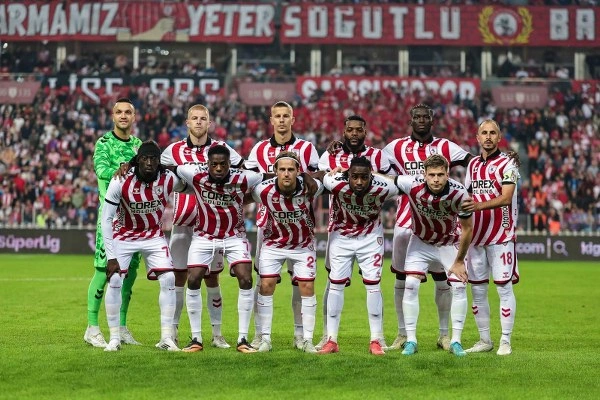 Samsunspor: 0 - Fenerbahçe: 0 (Foto Galeri) - Resim 6