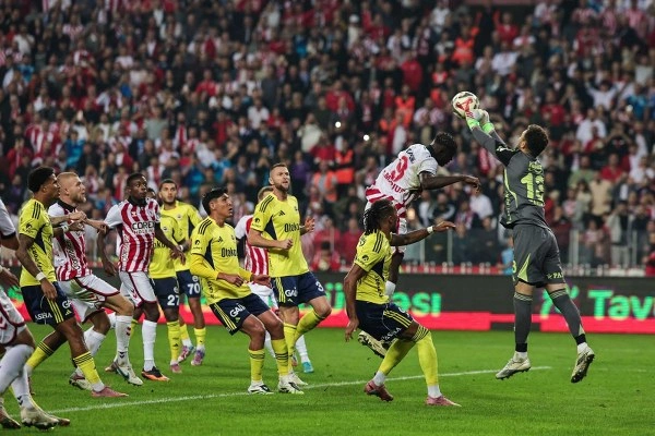Samsunspor: 0 - Fenerbahçe: 0 (Foto Galeri) - Resim 7