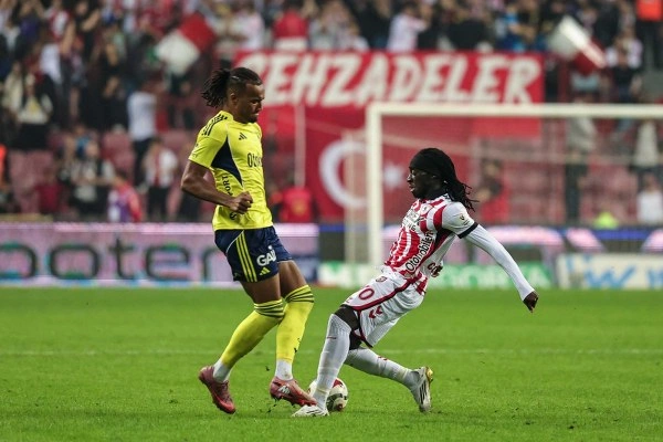 Samsunspor: 0 - Fenerbahçe: 0 (Foto Galeri) - Resim 8