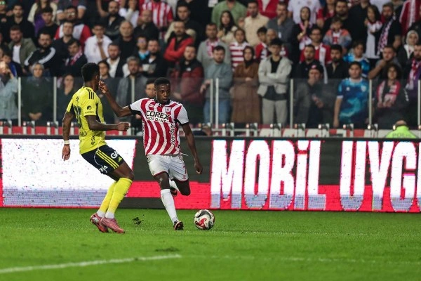 Samsunspor: 0 - Fenerbahçe: 0 (Foto Galeri) - Resim 9