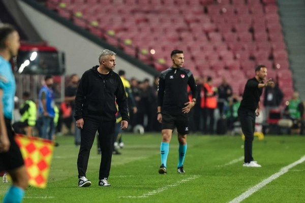 Samsunspor: 0 - Fenerbahçe: 0 (Foto Galeri) - Resim 10
