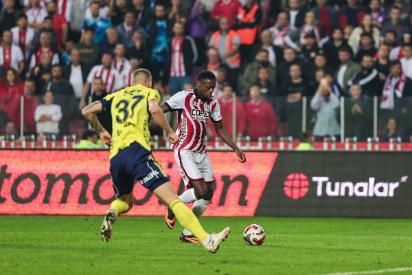 Samsunspor: 0 - Fenerbahçe: 0 (Foto Galeri) - Resim 11