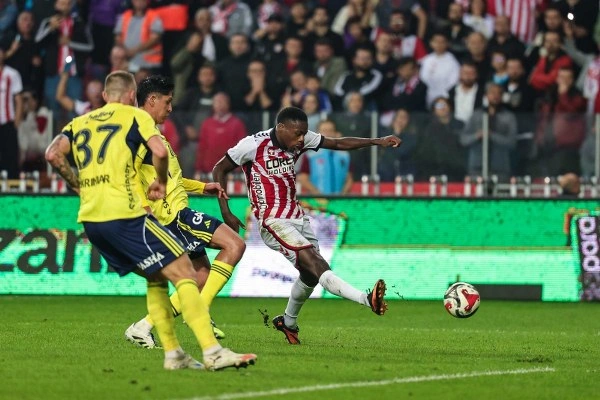 Samsunspor: 0 - Fenerbahçe: 0 (Foto Galeri) - Resim 12