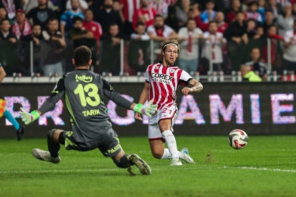 Samsunspor: 0 - Fenerbahçe: 0 (Foto Galeri) - Resim 14