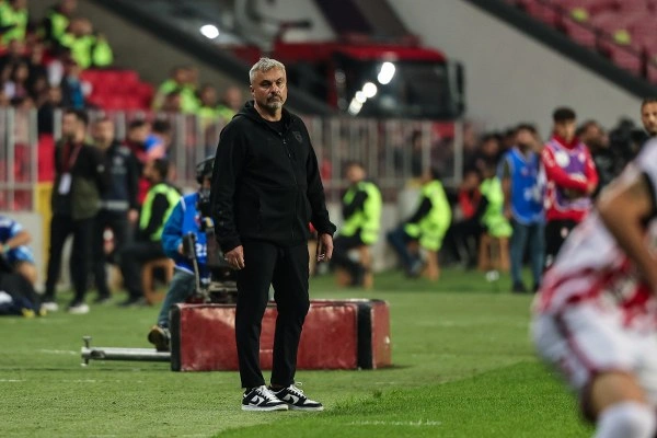 Samsunspor: 0 - Fenerbahçe: 0 (Foto Galeri) - Resim 15