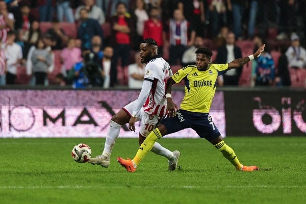 Samsunspor: 0 - Fenerbahçe: 0 (Foto Galeri) - Resim 16