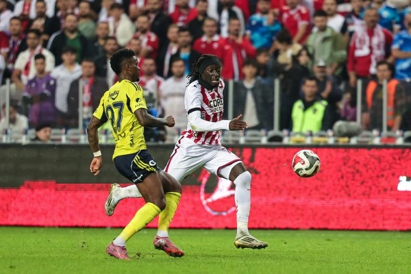 Samsunspor: 0 - Fenerbahçe: 0 (Foto Galeri) - Resim 17