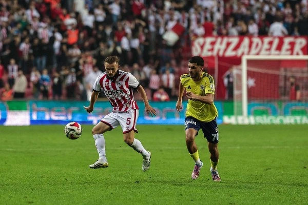Samsunspor: 0 - Fenerbahçe: 0 (Foto Galeri) - Resim 18