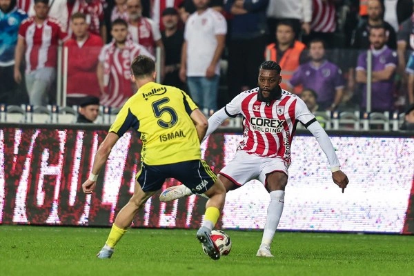 Samsunspor: 0 - Fenerbahçe: 0 (Foto Galeri) - Resim 20