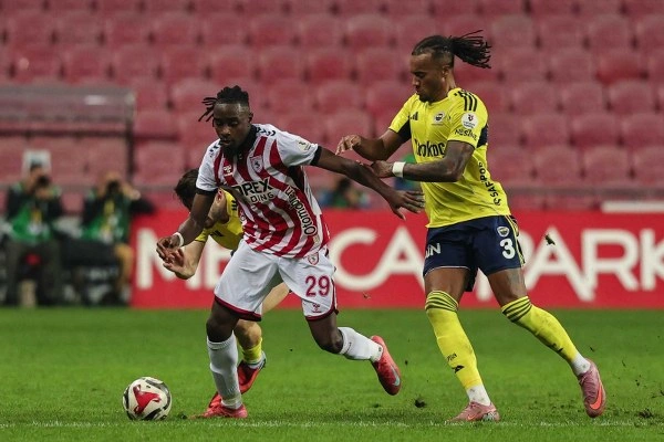 Samsunspor: 0 - Fenerbahçe: 0 (Foto Galeri) - Resim 22