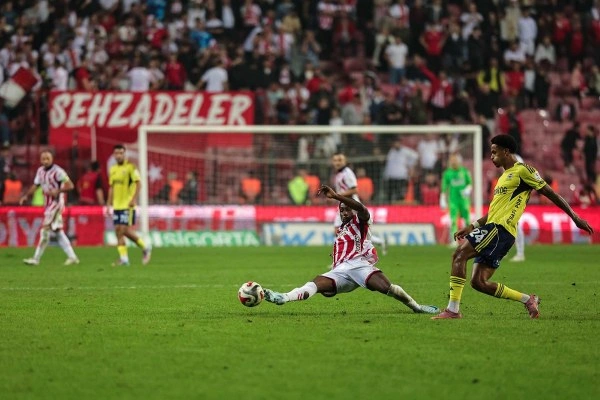 Samsunspor: 0 - Fenerbahçe: 0 (Foto Galeri) - Resim 23