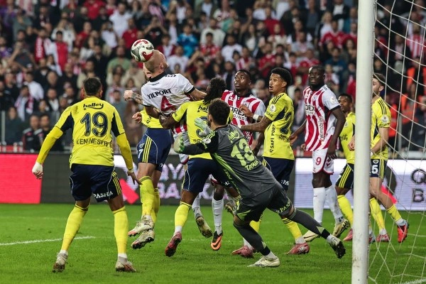 Samsunspor: 0 - Fenerbahçe: 0 (Foto Galeri) - Resim 24