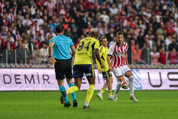 Samsunspor: 0 - Fenerbahçe: 0 (Foto Galeri) - Resim 25