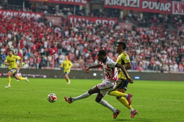 Samsunspor: 0 - Fenerbahçe: 0 (Foto Galeri) - Resim 26