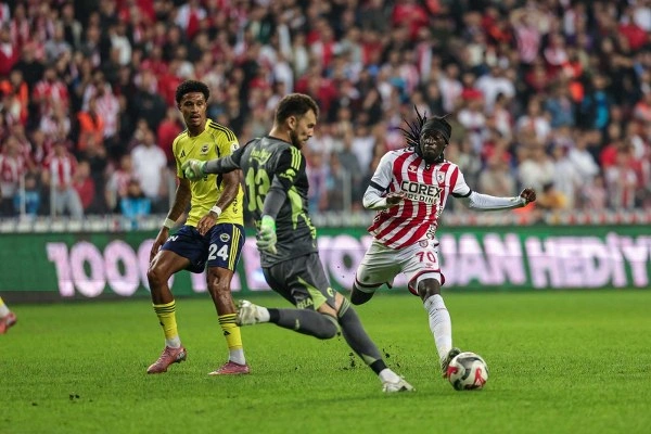 Samsunspor: 0 - Fenerbahçe: 0 (Foto Galeri) - Resim 27