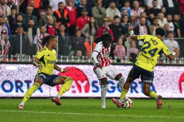 Samsunspor: 0 - Fenerbahçe: 0 (Foto Galeri) - Resim 28