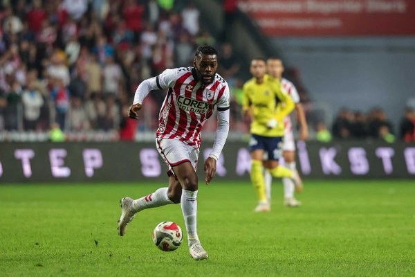 Samsunspor: 0 - Fenerbahçe: 0 (Foto Galeri) - Resim 29