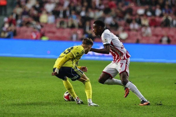 Samsunspor: 0 - Fenerbahçe: 0 (Foto Galeri) - Resim 30