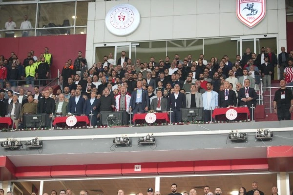 Samsunspor: 0 - Fenerbahçe: 0 (Foto Galeri) - Resim 32