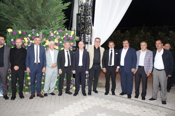  Sümeyye & Mücahit'e Dillere Destan Köy Düğünü - Resim 1